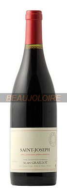 Bouteille Alain Graillot Saint-Joseph