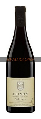 Bouteille Alliet Chinon Vieilles Vignes