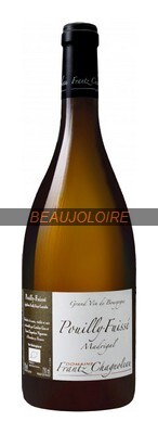 Bouteille Chagnoleau Pouilly-Fuissé Madrigal