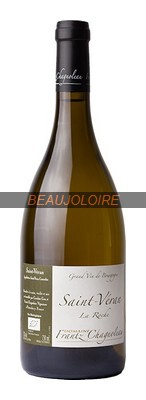 Bouteille Chagnoleau Saint-Véran La Roche