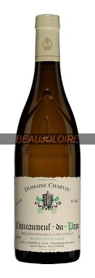 Bouteille Charvin Chateauneuf-du-Pape blanc