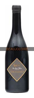 Bouteille Clos Saint Fiacre L'Excellence rouge