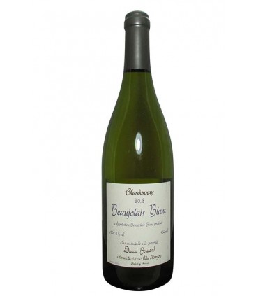 Bouteille Daniel Bouland Beaujolais blanc