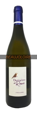 Bouteille Domaine des Ronces Chalasse