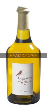 Bouteille Domaine des Ronces Vin Jaune