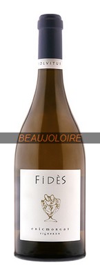 Bouteille Eric Morgat Fidès