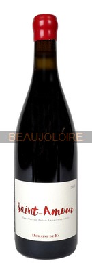 Bouteille Graillot Saint-Amour domaine de Fa