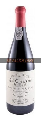 Bouteille Niepoort Douro tinto Charme