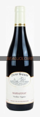 Bouteille Olivier Guyot Marsannay Vieilles Vignes