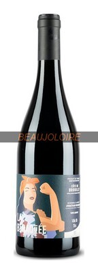 Bouteille Roches Bleues Côte-de-Brouilly La Baraquée