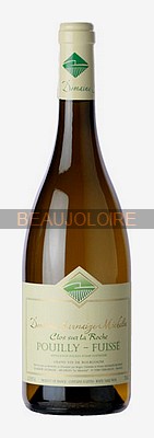 Bouteille Saumaize Michelin Pouilly Clos sur la Roche