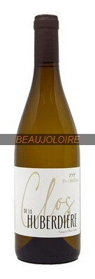 Bouteille Thibaud Chevré Clos de la Huberdière