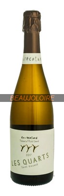 Bouteille Thibaud Chevré Clos Ecotard Les Quarts Saint-Vincent