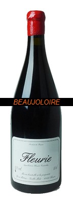 Bouteille Yvon Métras Fleurie