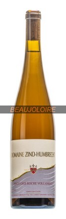 Bouteille Zind-Humbrecht Pinot Gris Roche Volcanique