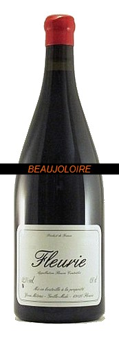 Magnum Fleurie Vieilles Vignes Yvon Métras