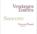 Etiquette Pinard Vendanges Entières